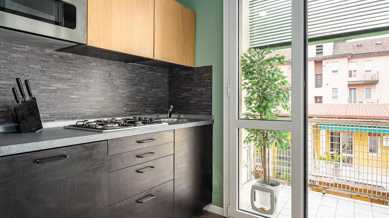 Italianway - Bartolini 9 Lejlighed Milano Eksteriør billede