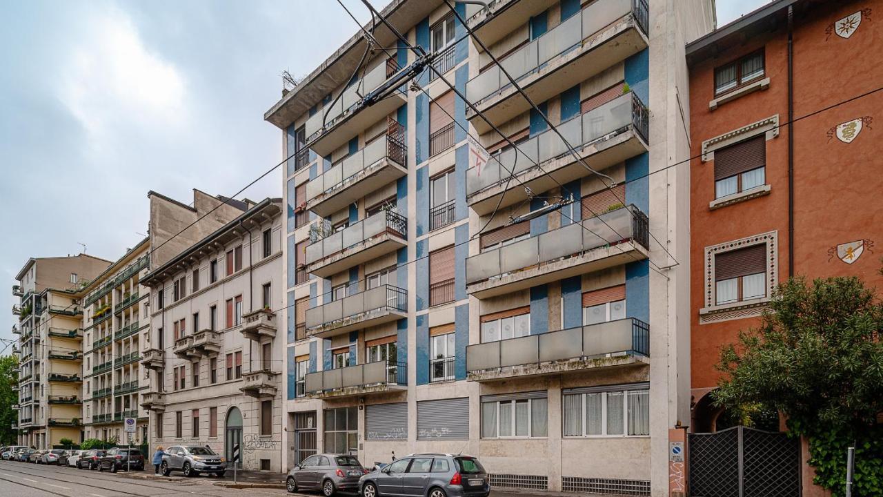 Italianway - Bartolini 9 Lejlighed Milano Eksteriør billede