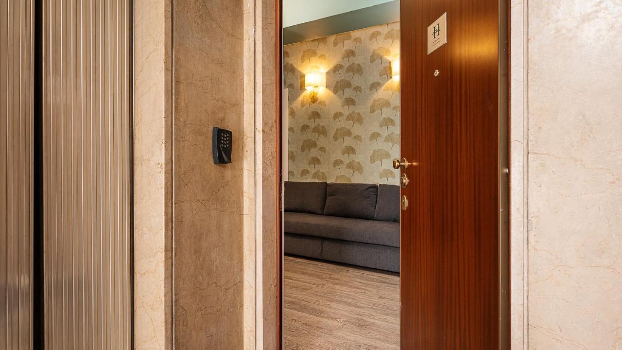Italianway - Bartolini 9 Lejlighed Milano Eksteriør billede